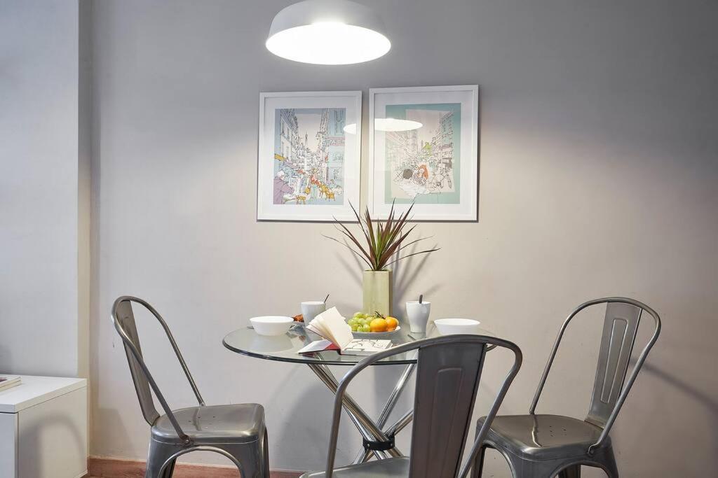 Bebarceloner Sant Andreu Apartments - 3 Bedrooms المظهر الخارجي الصورة