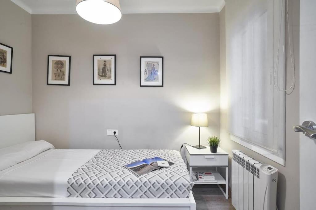 Bebarceloner Sant Andreu Apartments - 3 Bedrooms المظهر الخارجي الصورة