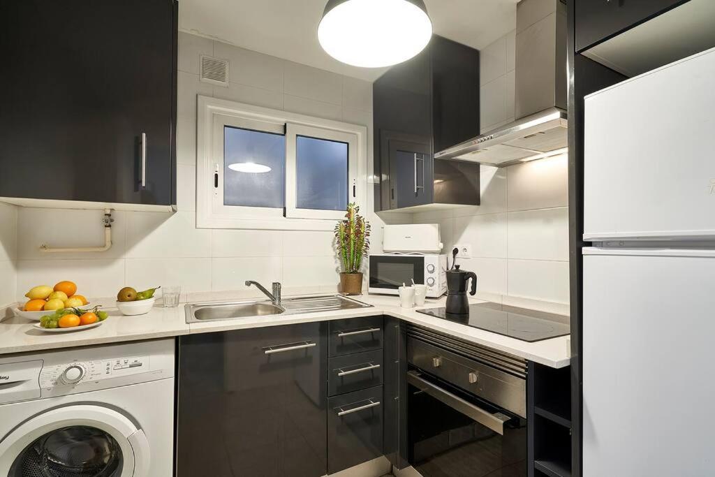 Bebarceloner Sant Andreu Apartments - 3 Bedrooms المظهر الخارجي الصورة