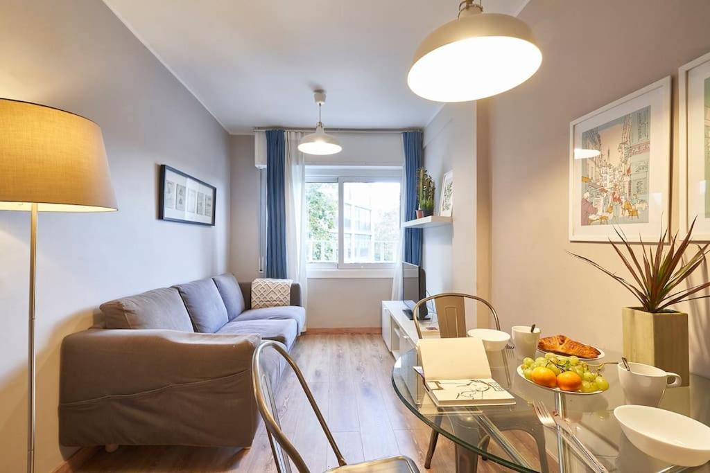 Bebarceloner Sant Andreu Apartments - 3 Bedrooms المظهر الخارجي الصورة