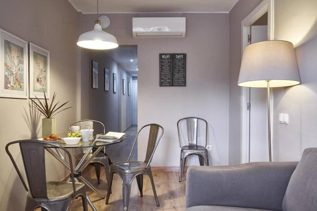 Bebarceloner Sant Andreu Apartments - 3 Bedrooms المظهر الخارجي الصورة