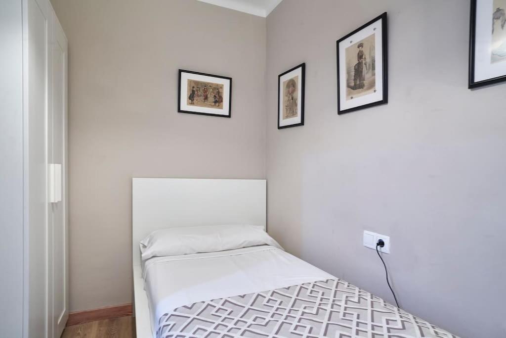 Bebarceloner Sant Andreu Apartments - 3 Bedrooms المظهر الخارجي الصورة